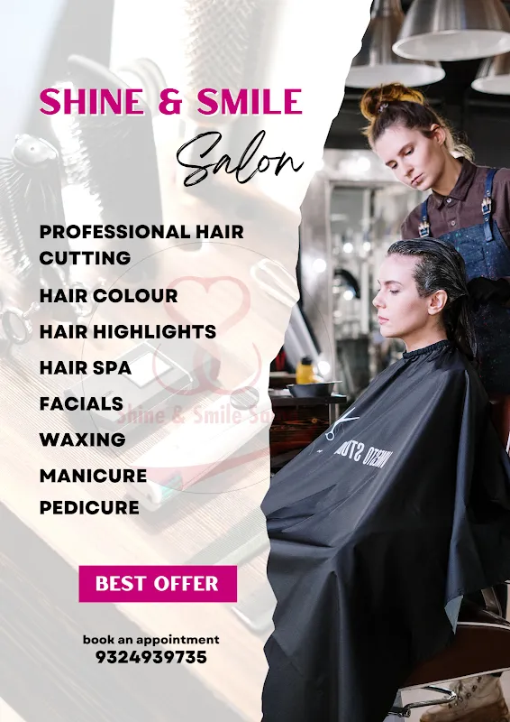 Shine And Smile Salon