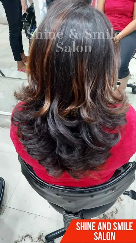 Shine And Smile Salon