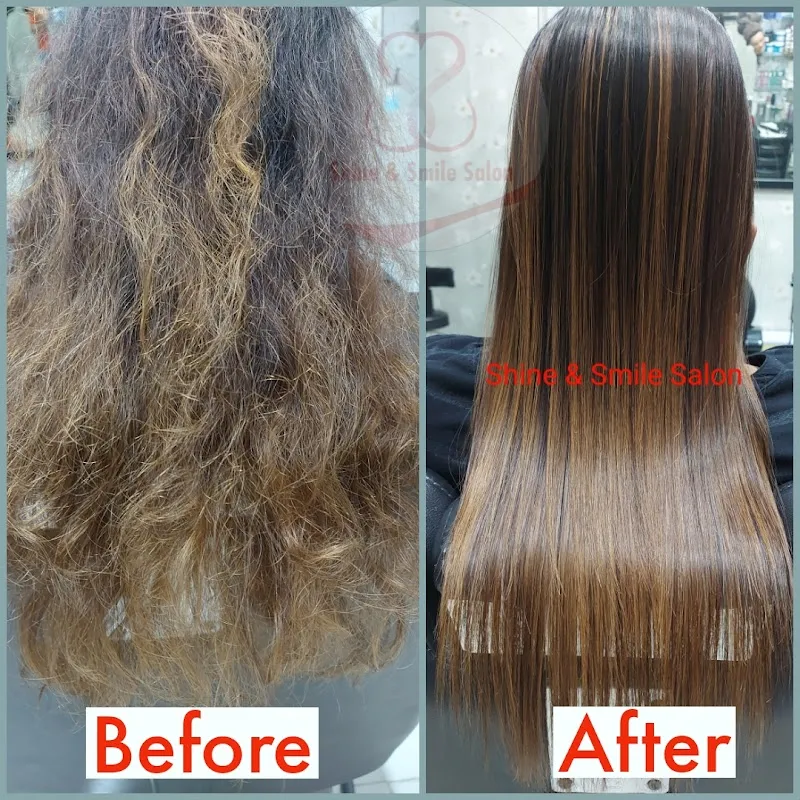 Shine And Smile Salon