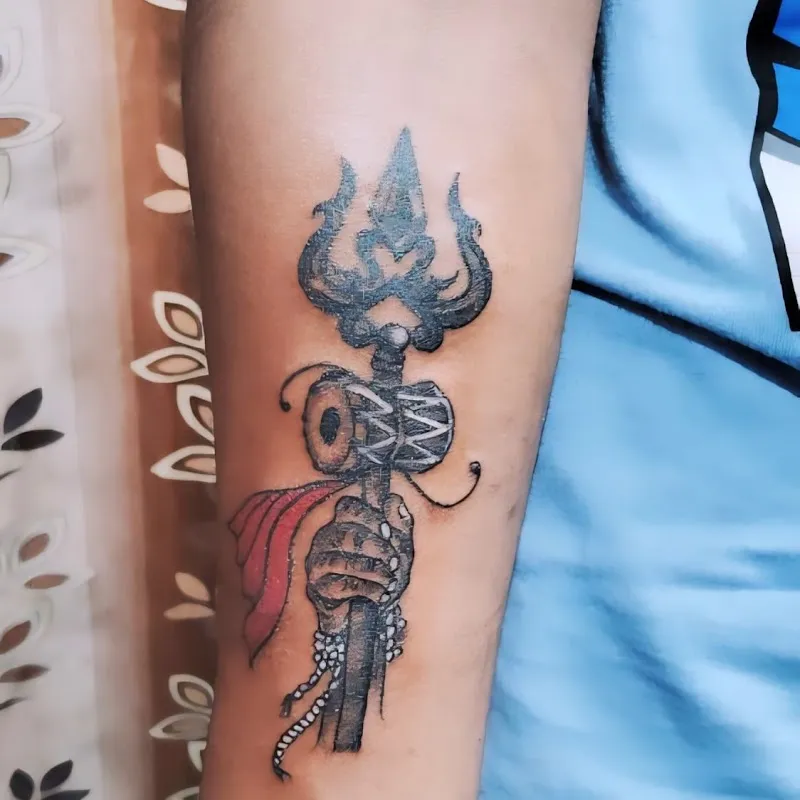 Red lion tattoo studio
