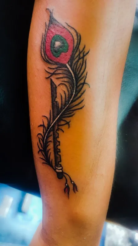 Red lion tattoo studio
