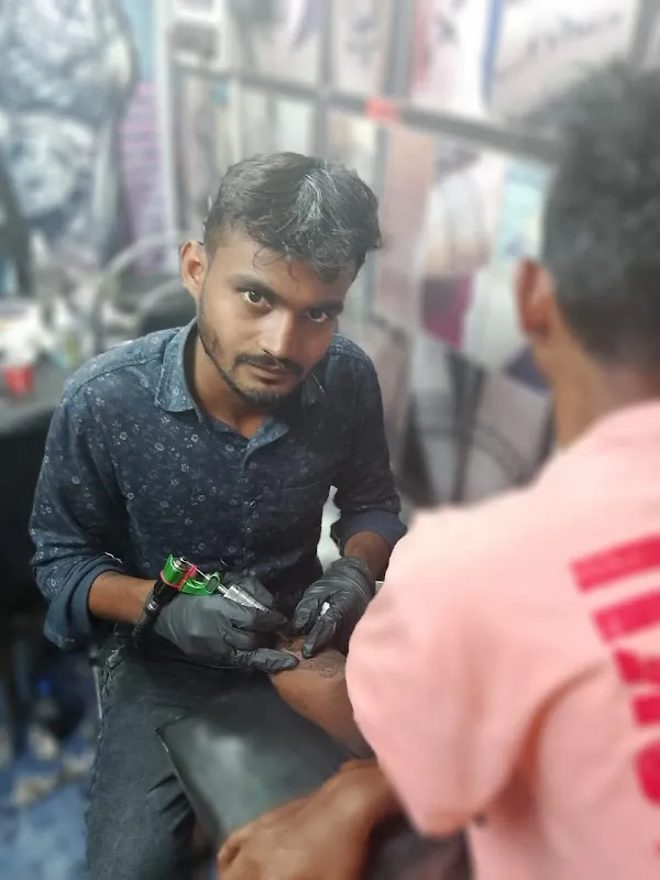 Red lion tattoo studio