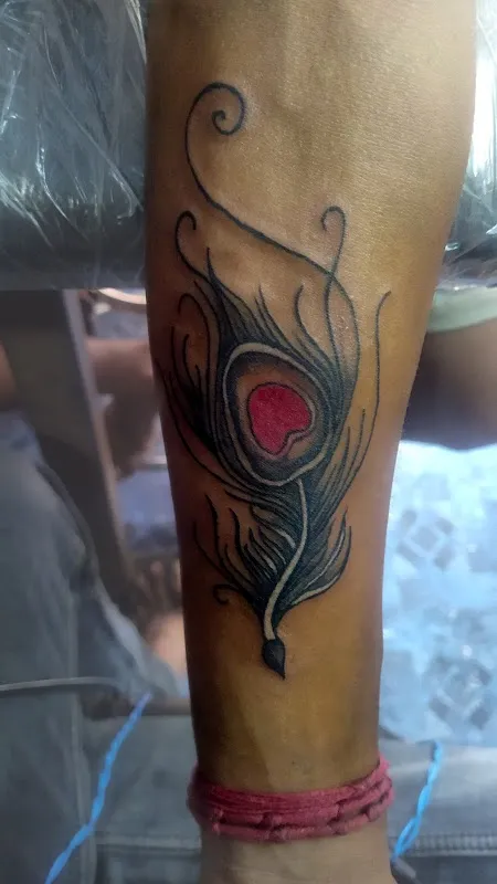 Red lion tattoo studio