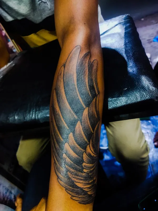 Red lion tattoo studio