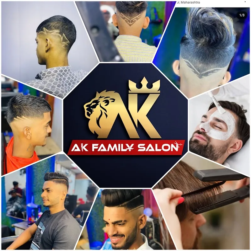 Ak family salon
