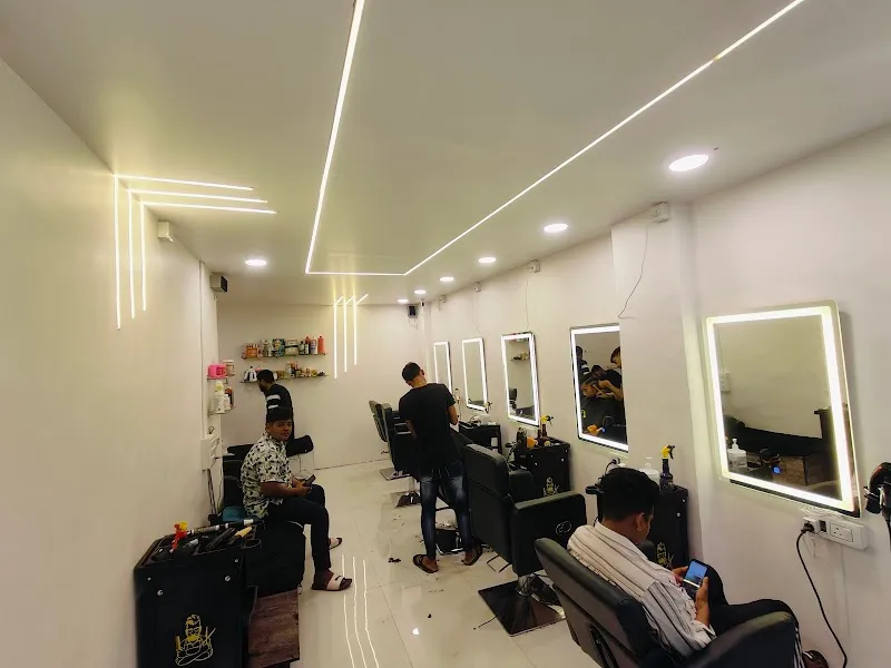 Ak family salon