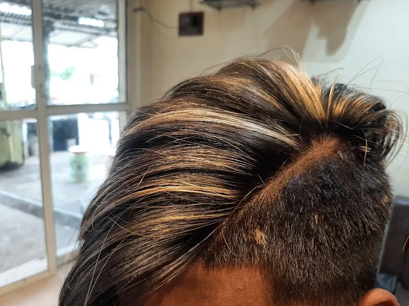 Ak family salon