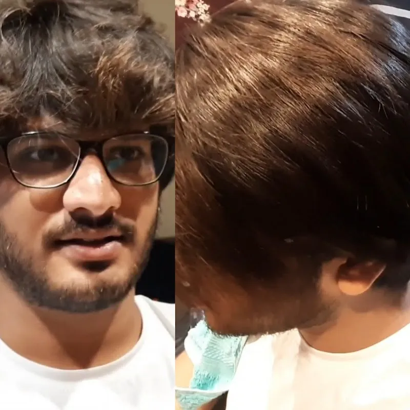 Ak family salon