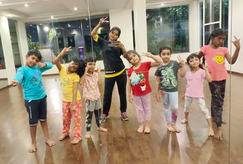 D Mentors Dance Company Akshayanagar