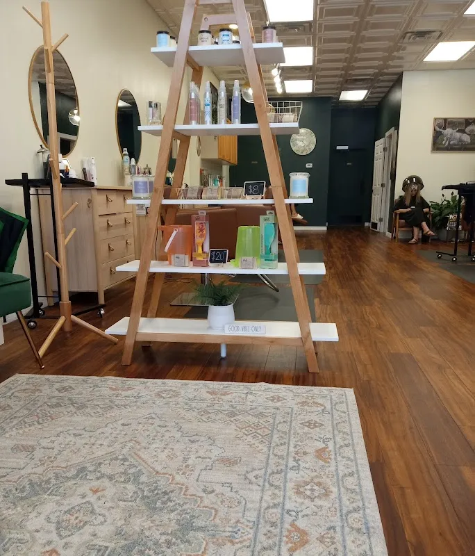 Haven Salon Co.