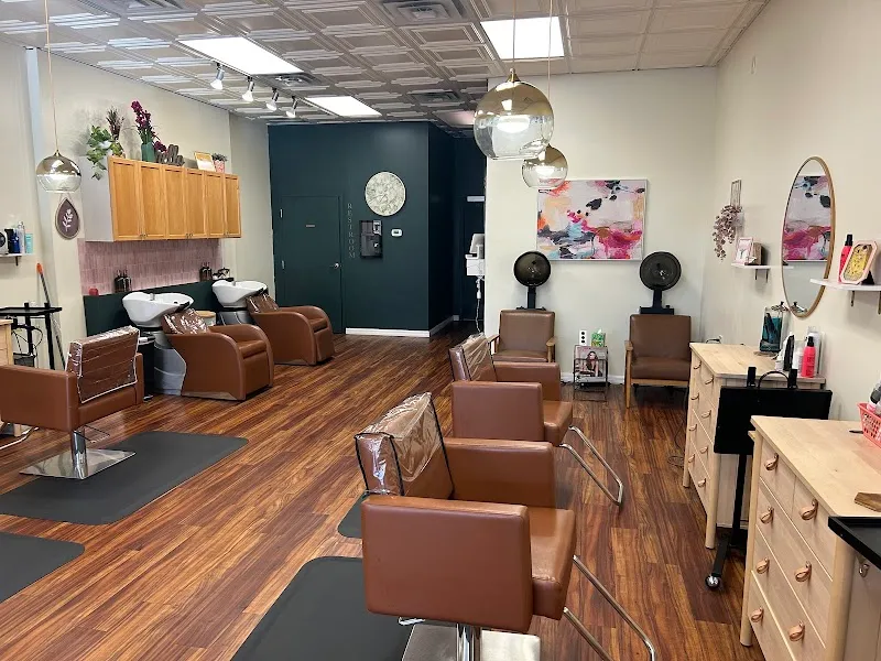 Haven Salon Co.