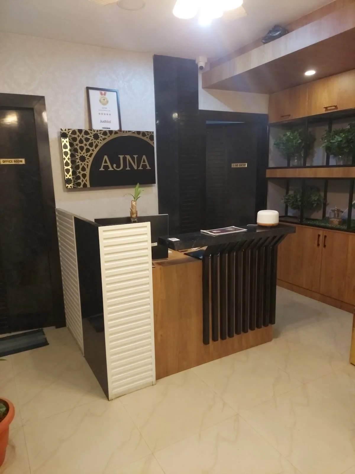 Ajna Spa - Massage Centre Bangalore