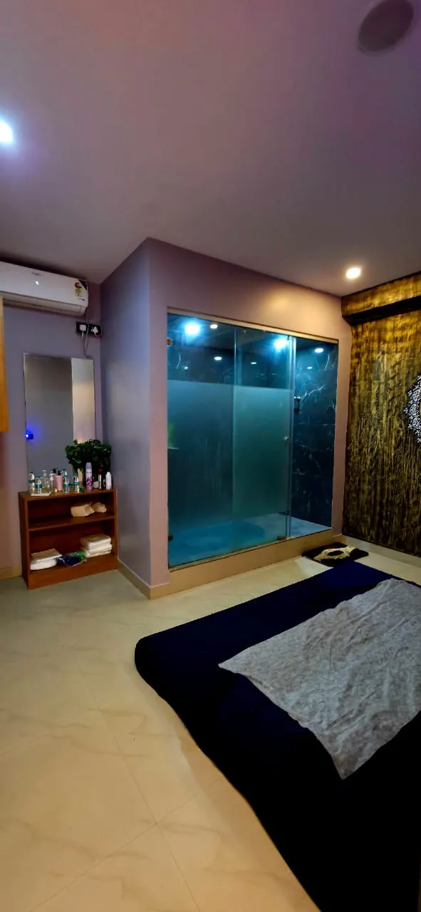 Ajna Spa - Massage Centre Bangalore