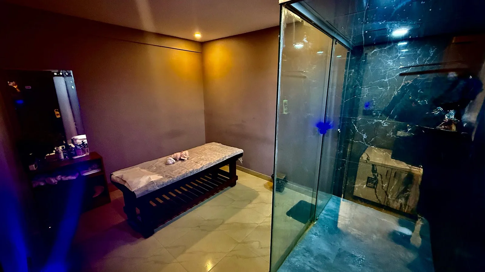 Ajna Spa - Massage Centre Bangalore