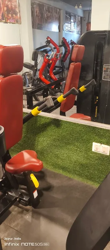THE SKY GYM