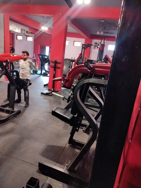 THE SKY GYM