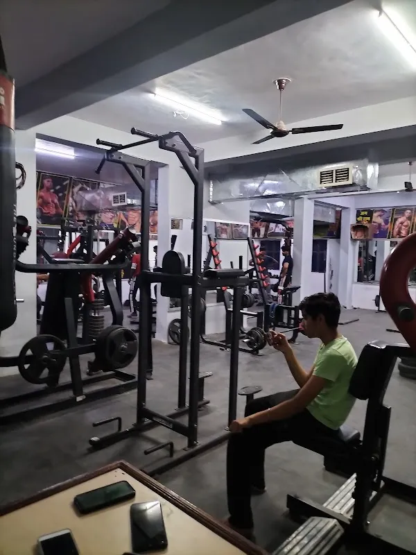 THE SKY GYM
