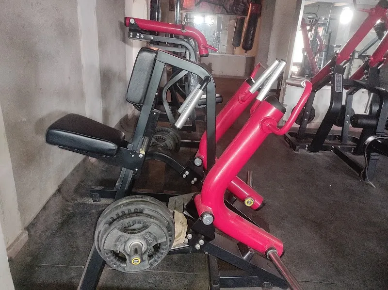 THE SKY GYM