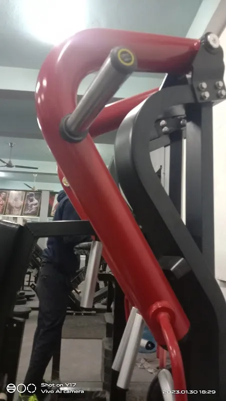 THE SKY GYM