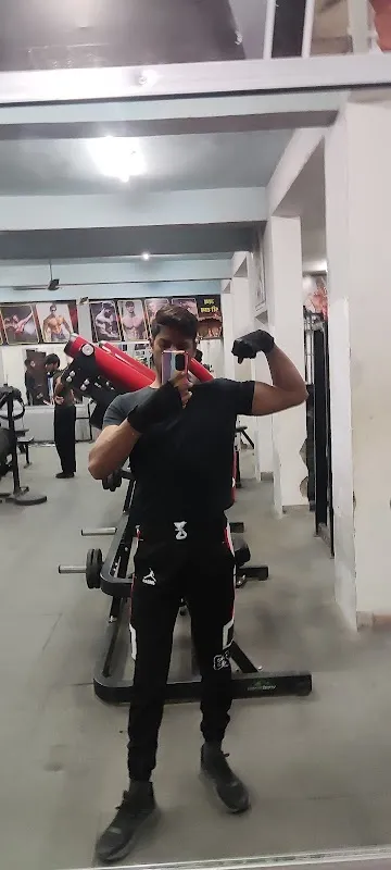 THE SKY GYM