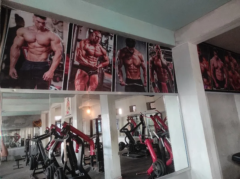 THE SKY GYM
