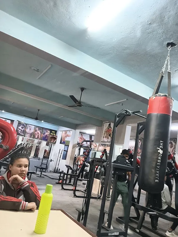 THE SKY GYM