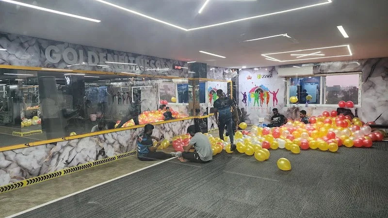New Golden Fitness Gym |