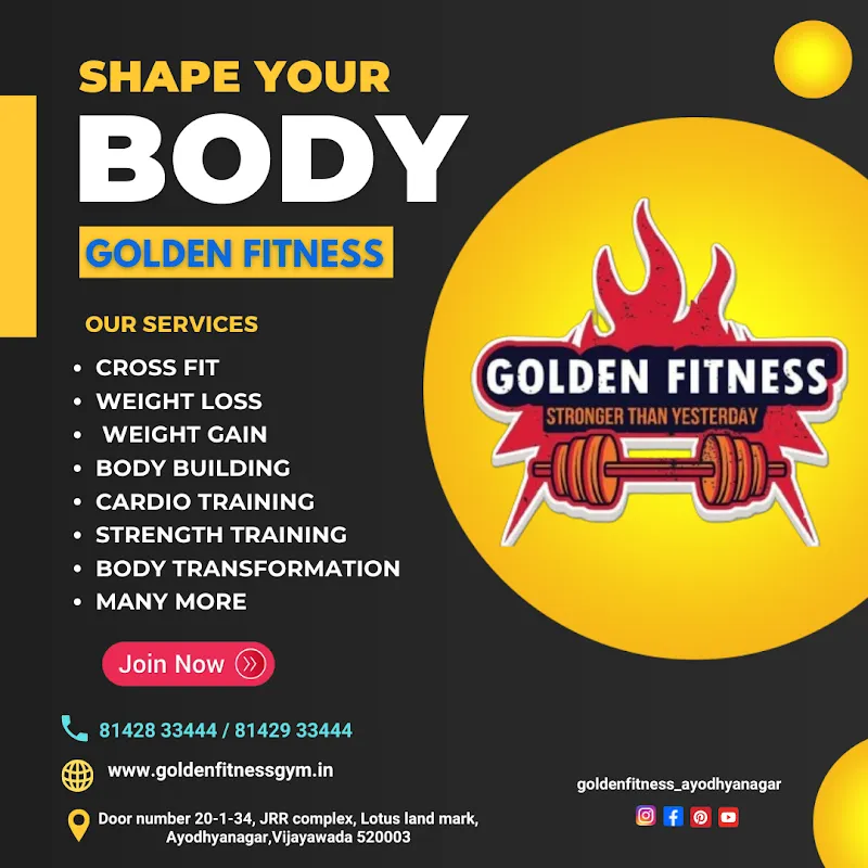 New Golden Fitness Gym |