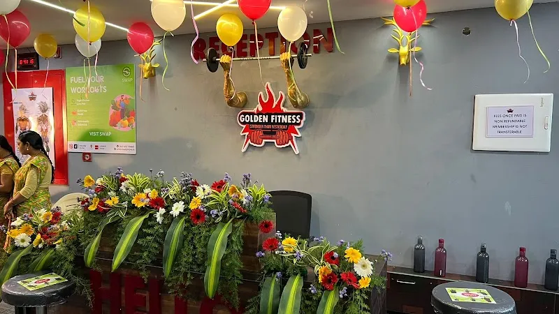 New Golden Fitness Gym |