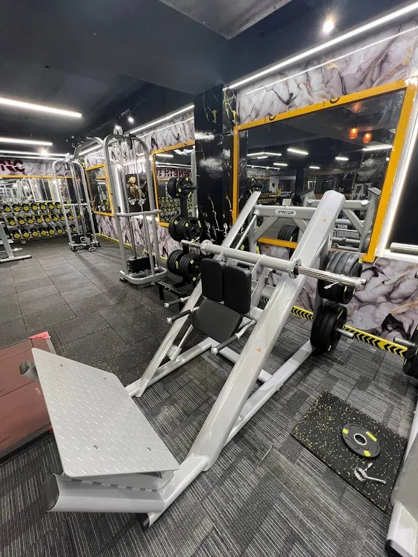 New Golden Fitness Gym |