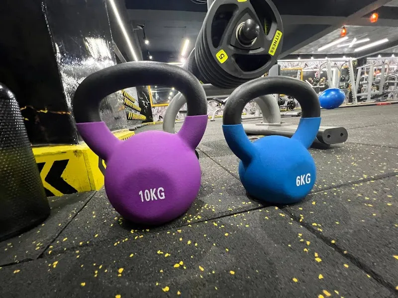 New Golden Fitness Gym |