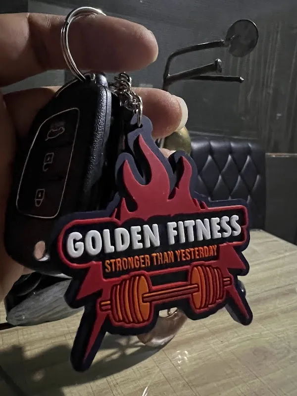 New Golden Fitness Gym |