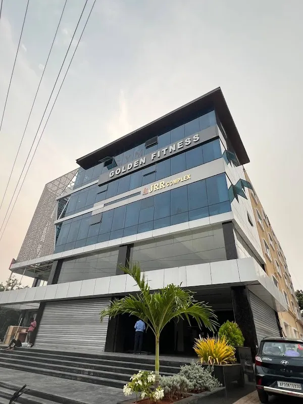New Golden Fitness Gym |