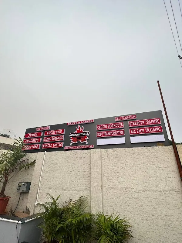 New Golden Fitness Gym |