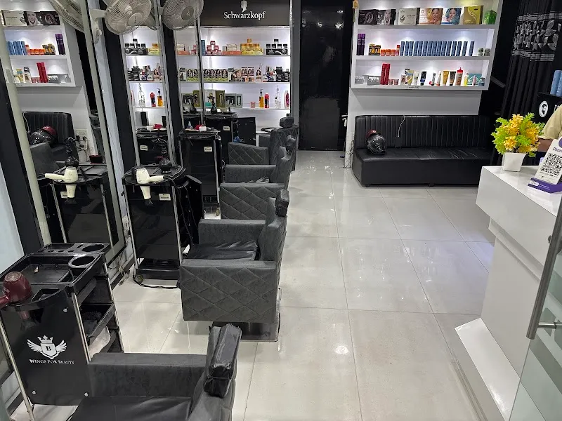 Turning Heads Unisex Saloon & Spa