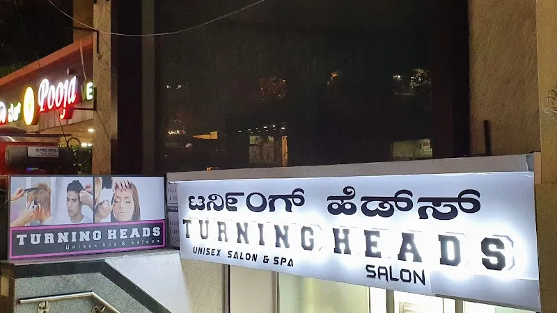 Turning Heads Unisex Saloon & Spa