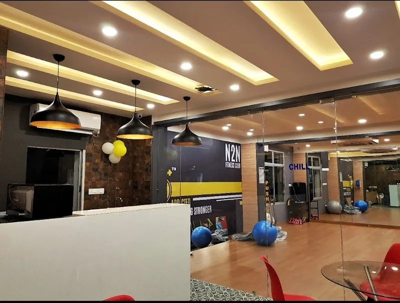 N2N Fitness Club | Weight Loss Specialist | Best gym in Ranchi
