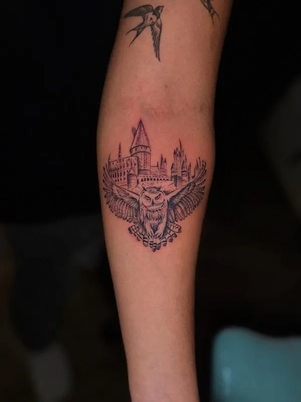 Sumedh Dream Arts & Tattoo