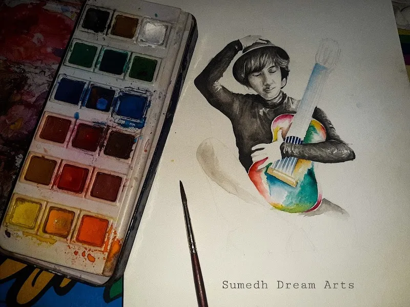 Sumedh Dream Arts & Tattoo