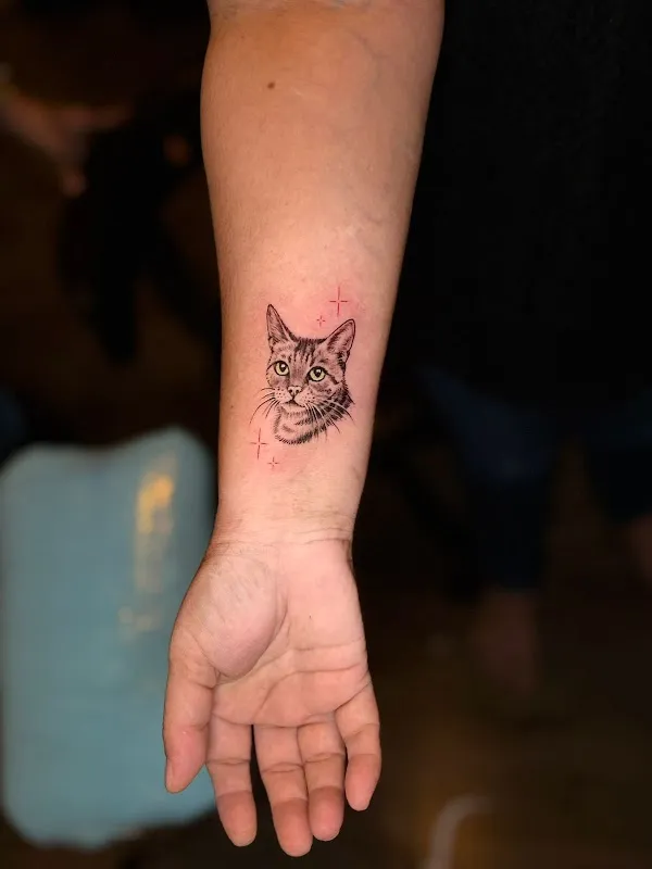 Sumedh Dream Arts & Tattoo