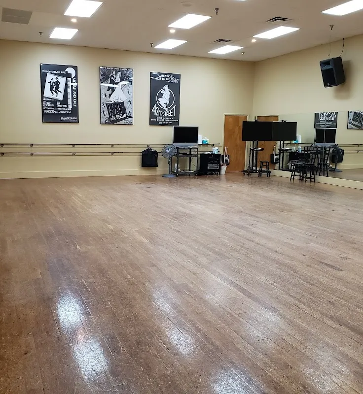 Dance Stop Studios