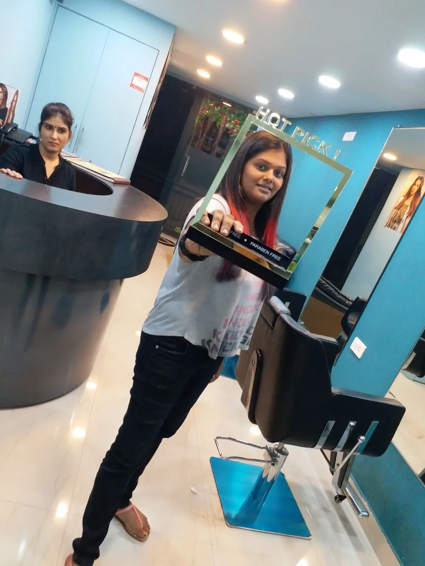 Meditation Saloon and Beauty Studio.