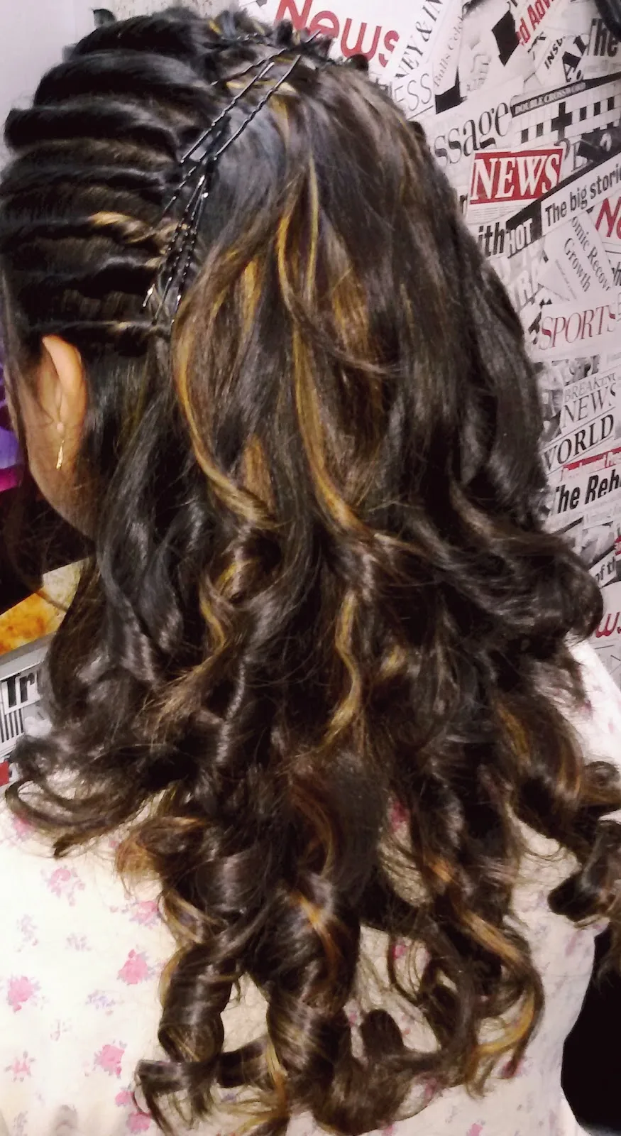 Meditation Saloon and Beauty Studio.