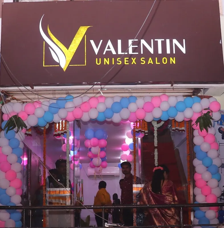 Valentin Unisex Salon