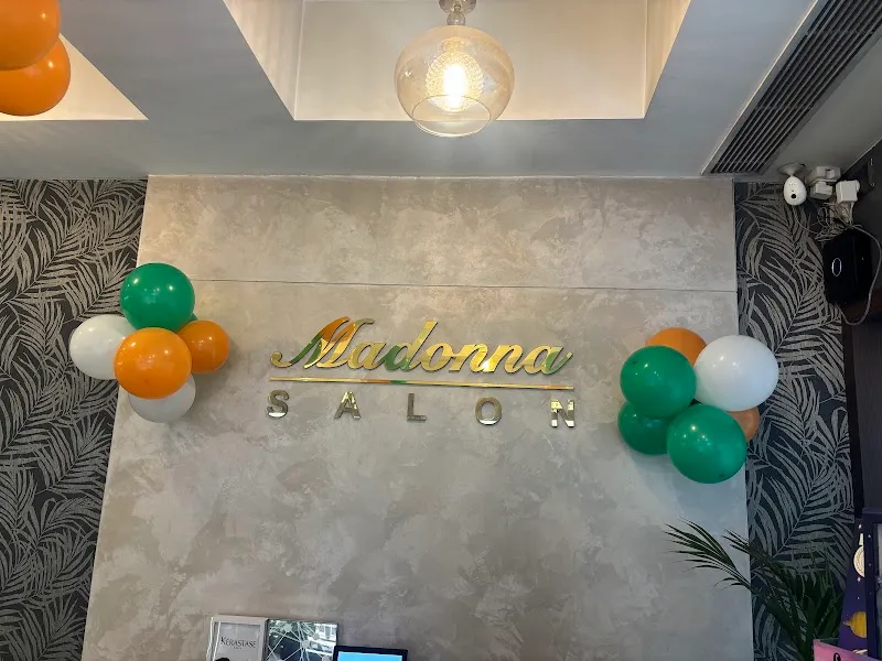 Madonna Salon, M Block Market GK1