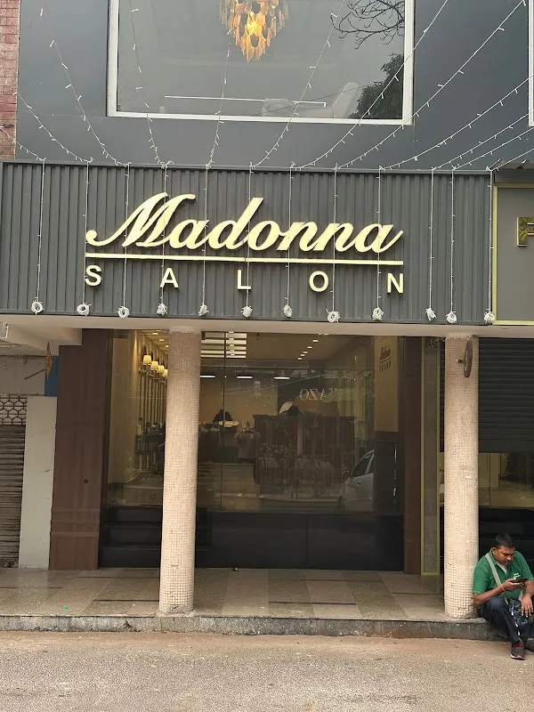 Madonna Salon, M Block Market GK1