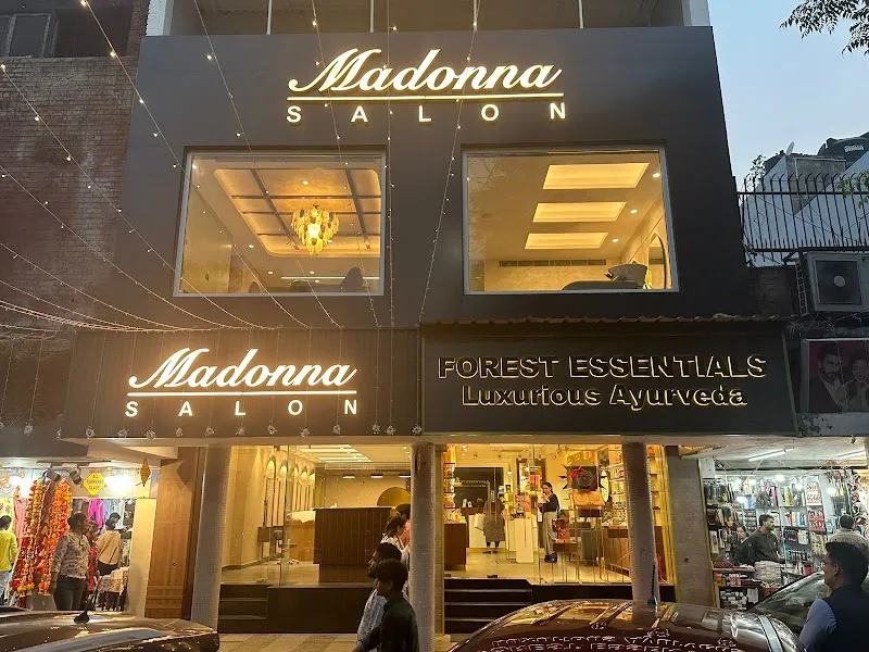 Madonna Salon, M Block Market GK1