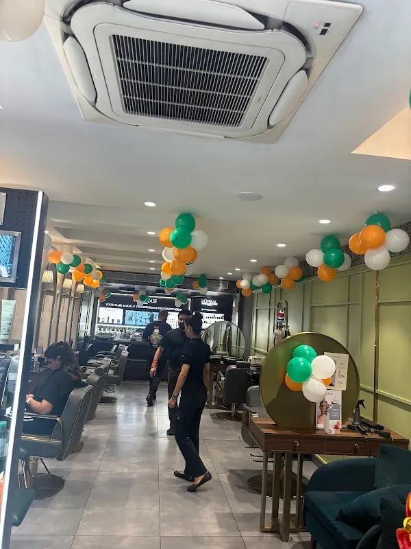 Madonna Salon, M Block Market GK1