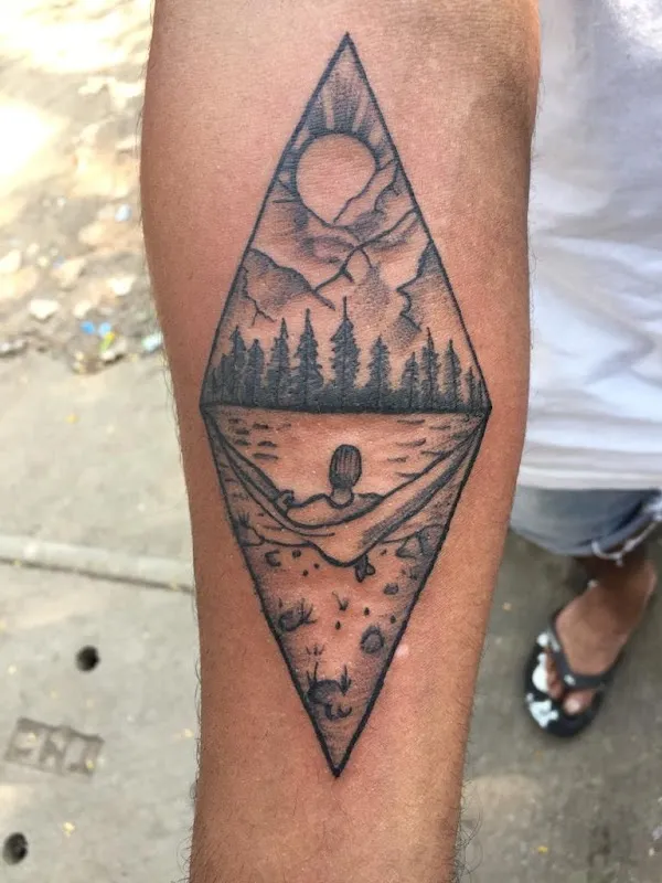 Aks ink tattoo