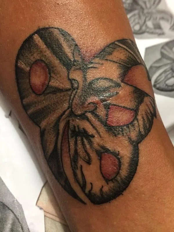 Aks ink tattoo
